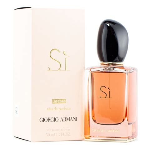 giorgio armani intense eau de parfum